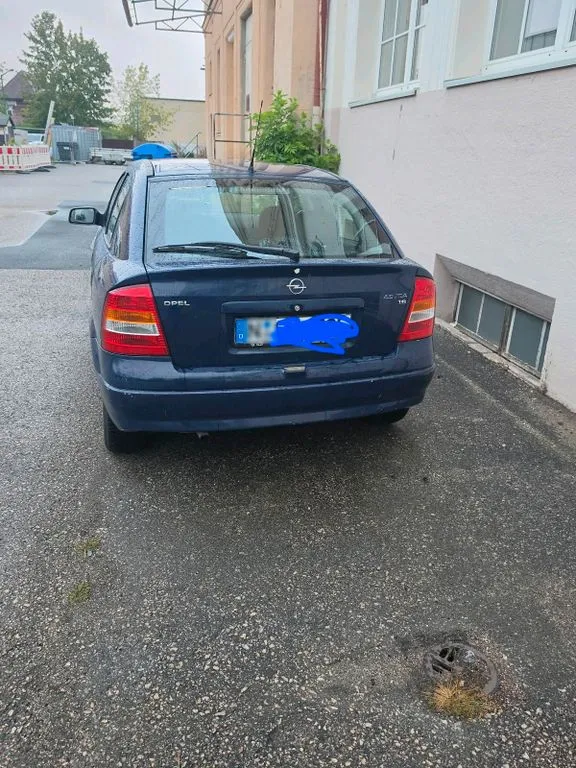 Opel Astra