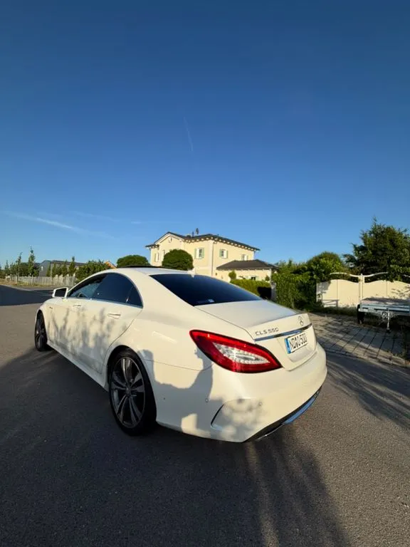 Mercedes-Benz CLS 500