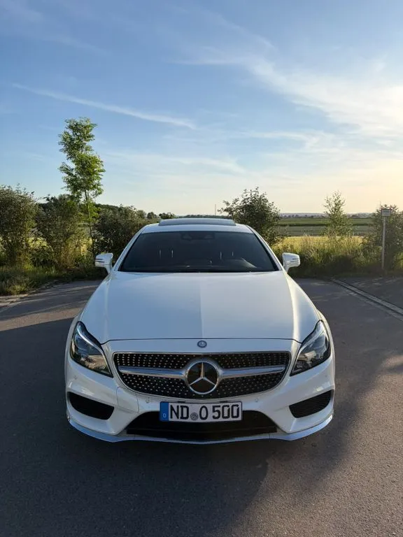 Mercedes-Benz CLS 500