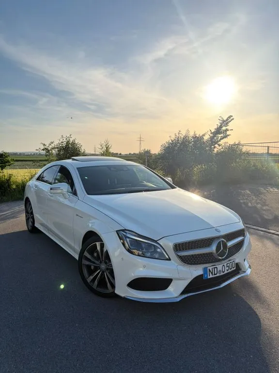 Mercedes-Benz CLS 500