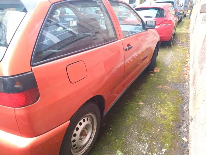 Seat Ibiza