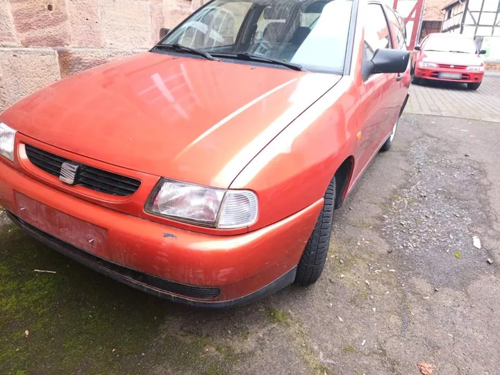 Seat Ibiza