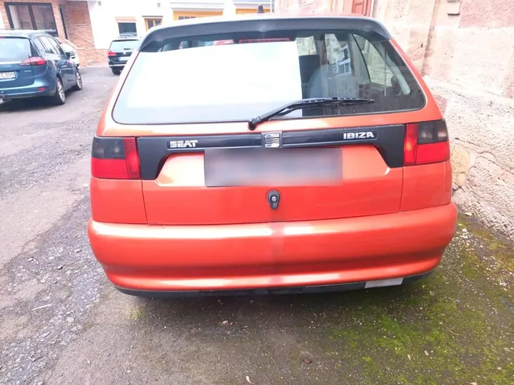 Seat Ibiza