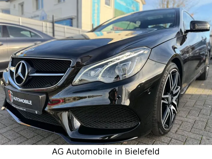 Mercedes-Benz E 200
