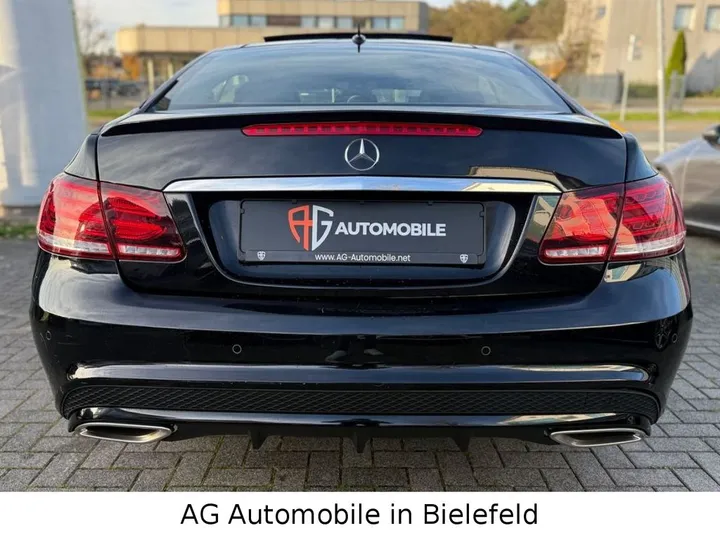 Mercedes-Benz E 200