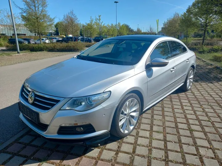 Volkswagen Passat CC