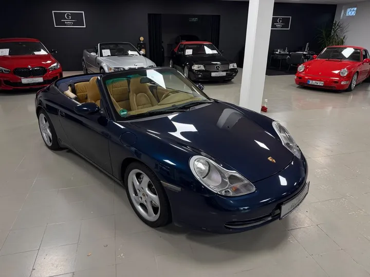 Porsche 996