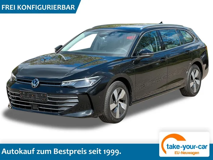 Volkswagen Passat Variant