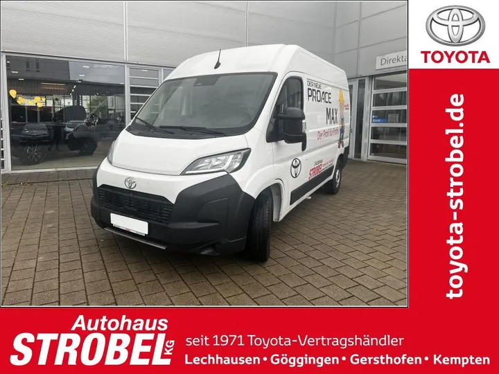 Toyota Proace Max