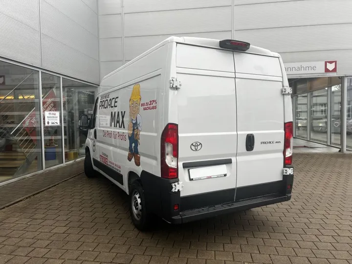 Toyota Proace Max