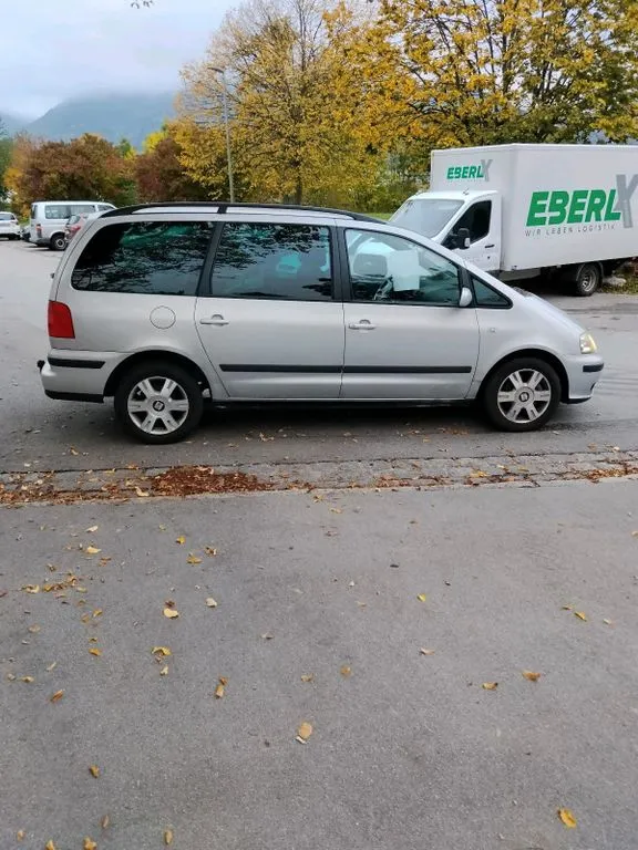 Seat Alhambra