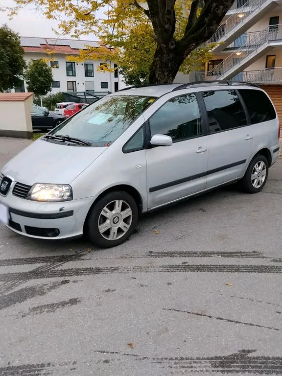 Seat Alhambra