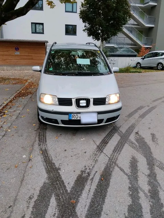Seat Alhambra