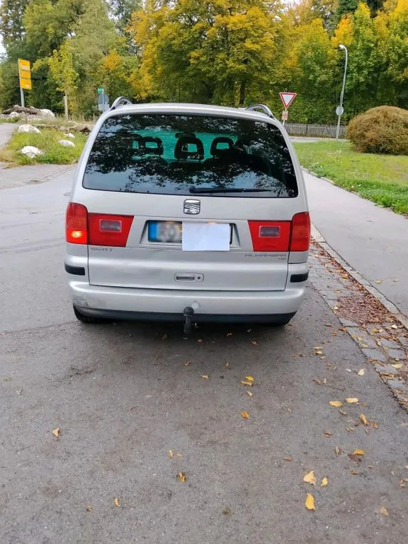 Seat Alhambra