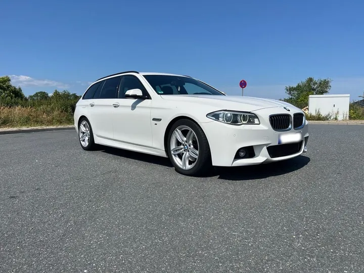 BMW 535