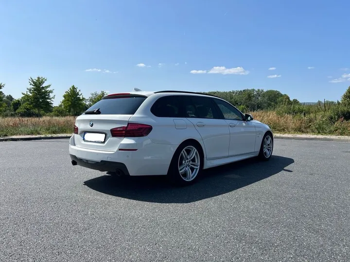 BMW 535