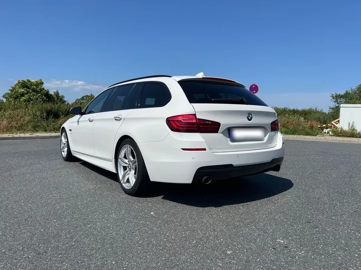 BMW 535
