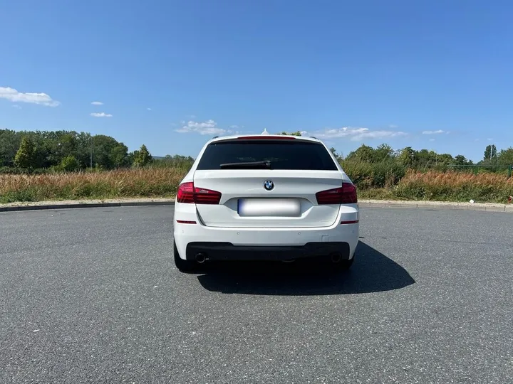 BMW 535