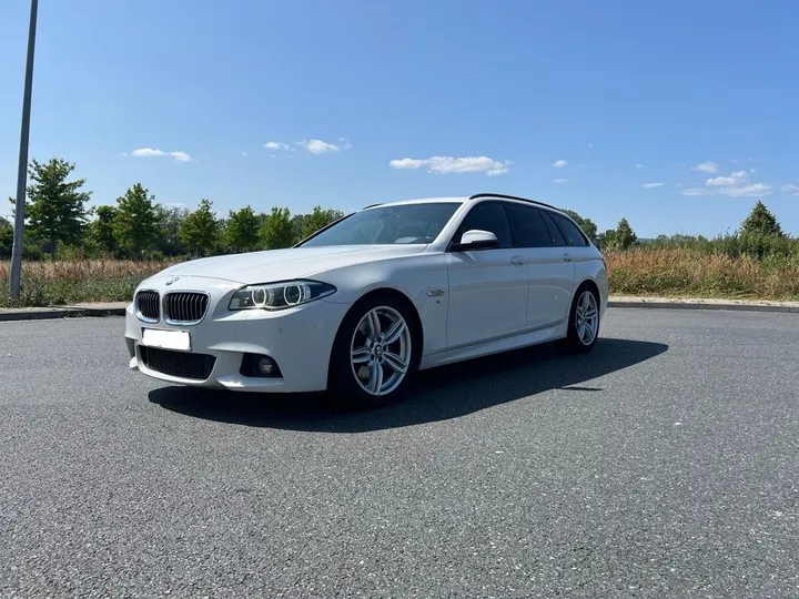 BMW 535