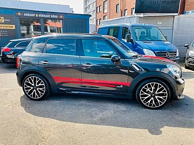 MINI Cooper SD Countryman