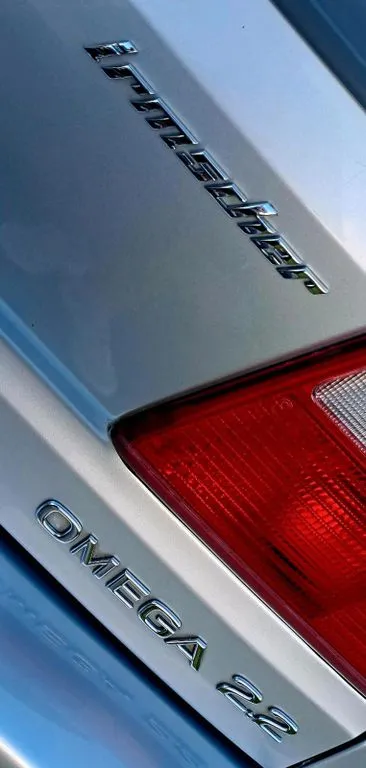Opel Omega