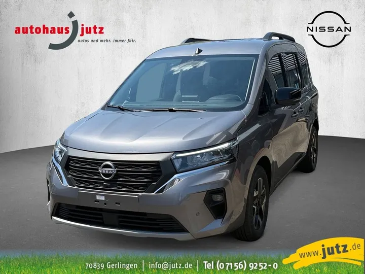Nissan Townstar