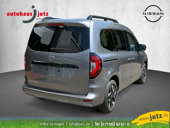 Nissan Townstar
