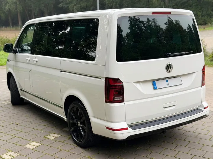 Volkswagen T6 Multivan