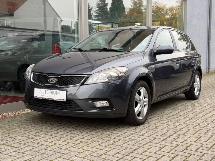 Kia cee'd / Ceed