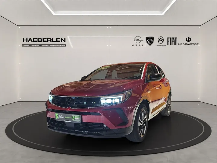 Opel Grandland (X)