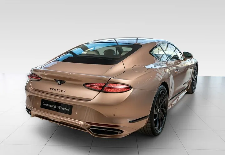 Bentley Continental GT