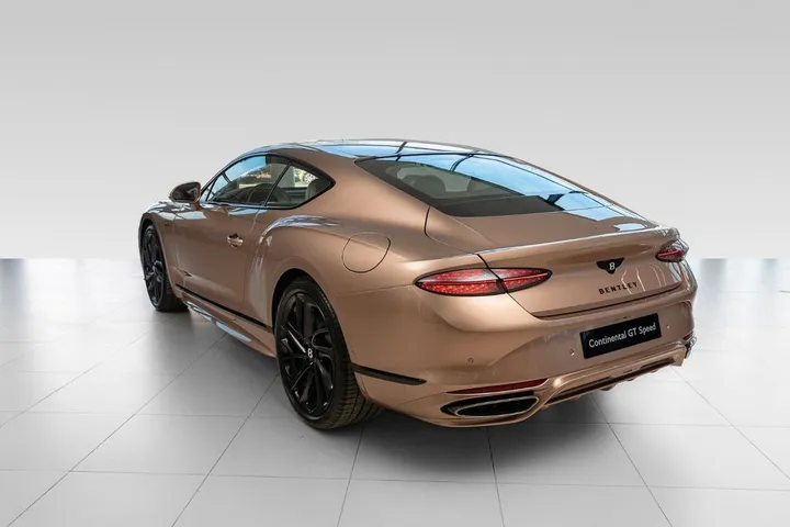 Bentley Continental GT