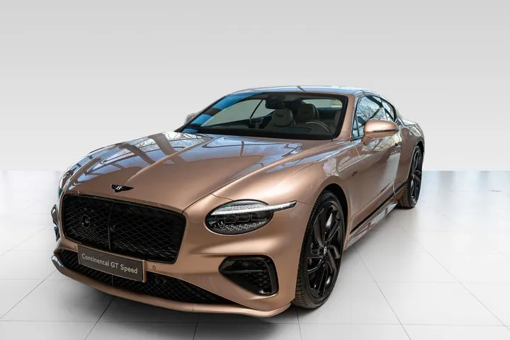 Bentley Continental GT