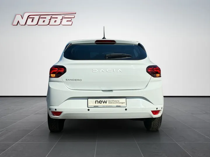 Dacia Sandero