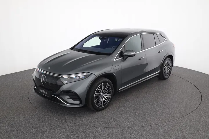 Mercedes-Benz EQS