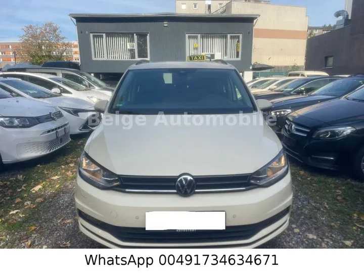 Volkswagen Touran