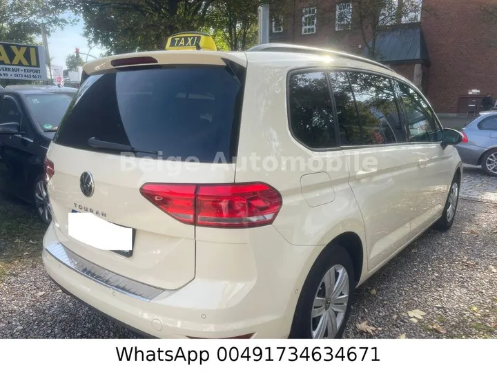 Volkswagen Touran