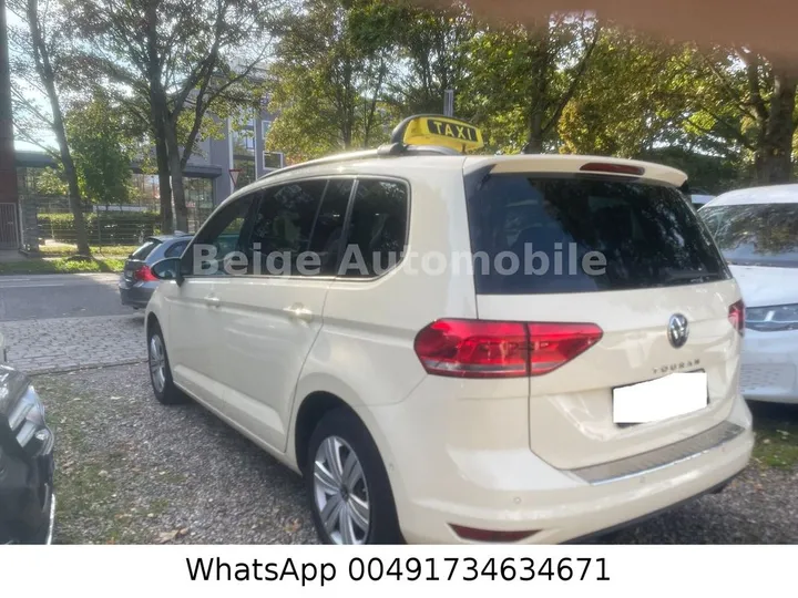 Volkswagen Touran