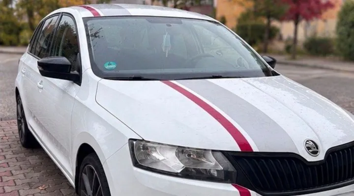 Škoda Rapid