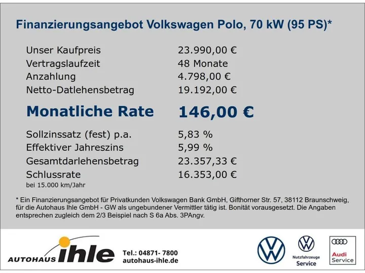 Volkswagen Polo