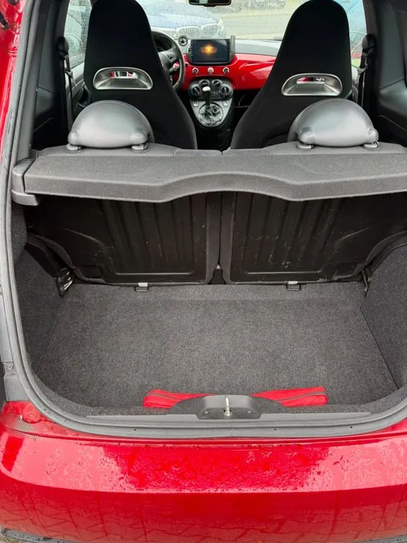 Abarth 500