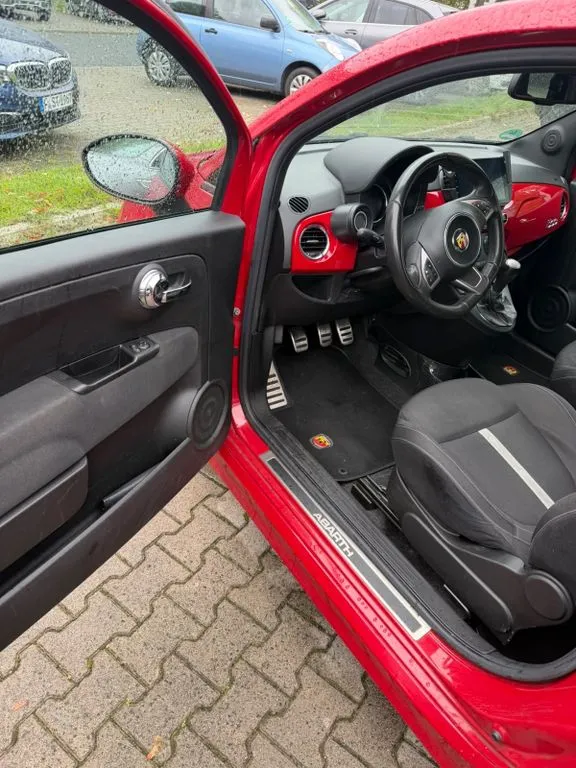 Abarth 500