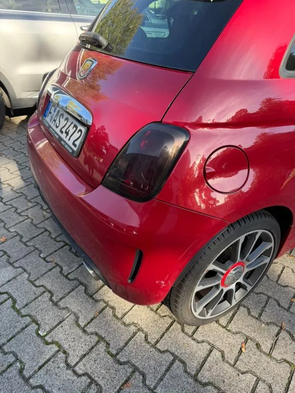 Abarth 500