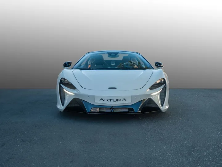 McLaren Artura