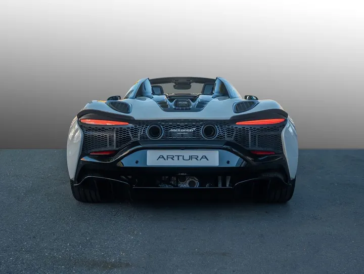 McLaren Artura