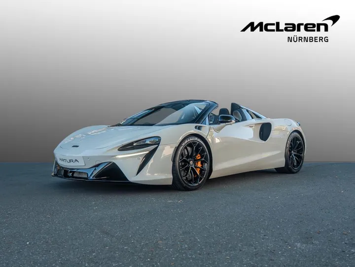 McLaren Artura