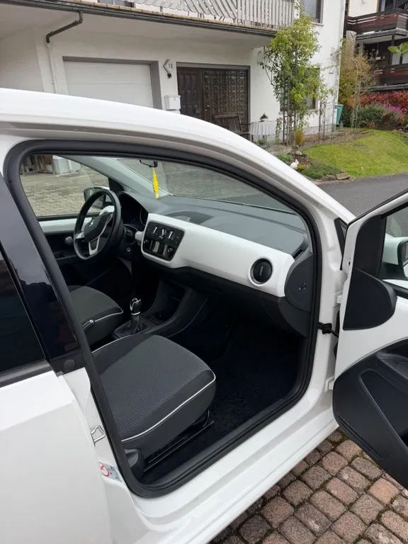 Seat Mii