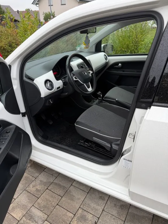 Seat Mii