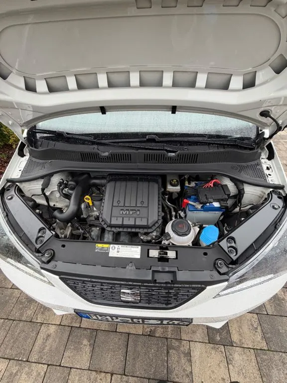 Seat Mii