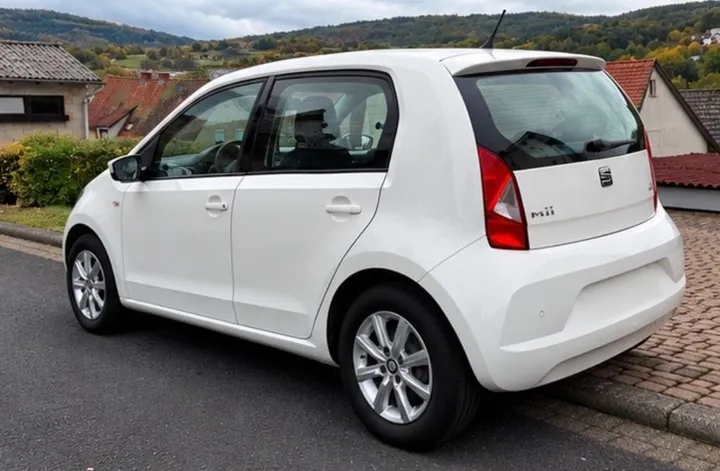Seat Mii